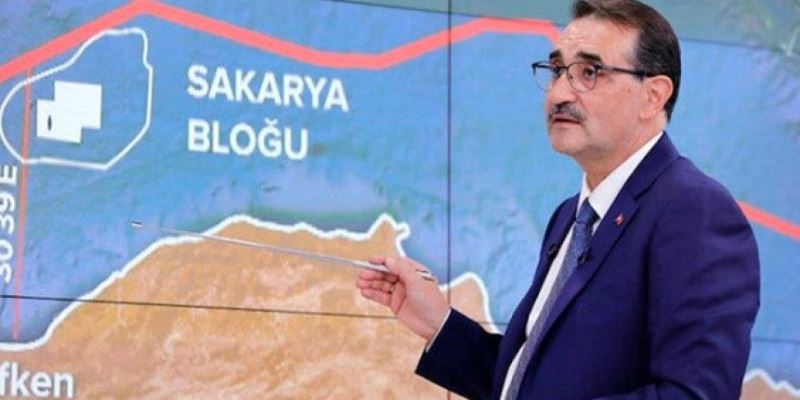 Karadeniz'de keşfedilen doğal gazı kim çıkaracak? Bakan Dönmez son noktayı koydu