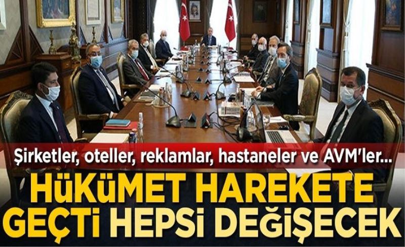 Şirketler, oteller, reklamlar, hastaneler ve AVM'ler..! Hükümet, Türkçenin korunması için harekete geçti