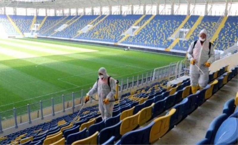 TFF açıkladı: Ekim'de maçlar seyircili olacak