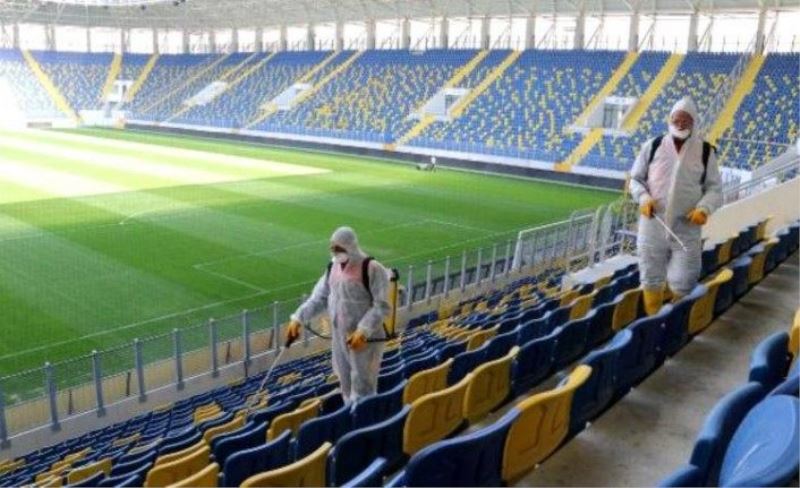 TFF açıkladı: Ekim'de maçlar seyircili olacak