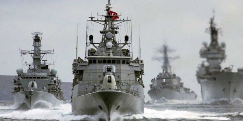 Türkiye'den Yunanistan ve Birleşik Arap Emirlikleri'ne Doğu Akdeniz'de dev misilleme: Savaş gemileri bölgeye gidiyor