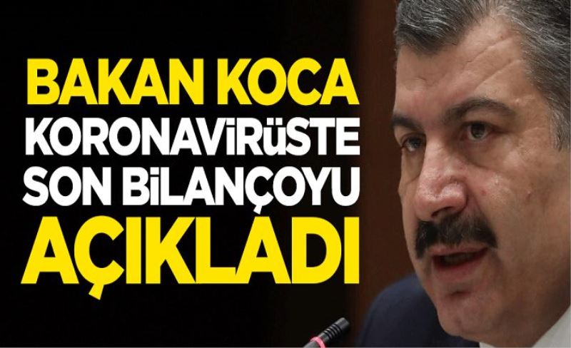 14 Eylül koronavirüs tablosu! Vaka, ölü sayısı ve son durum açıklandı