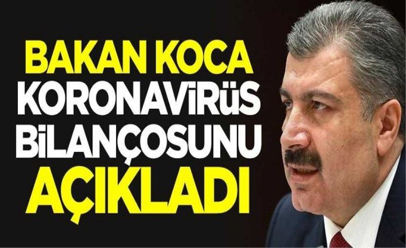 16 Eylül koronavirüs tablosu! Vaka, ölü sayısı ve son durum açıklandı