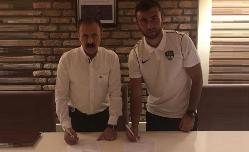 Abdulkadir ve Üzeyir Vanspor'da...