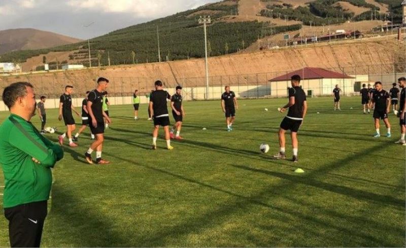 Afacan: Vanspor olarak hedefimiz 3 puan!