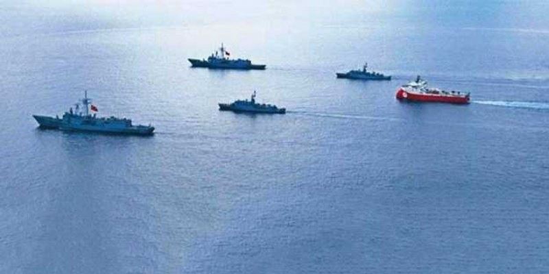 Çarpıcı Doğu Akdeniz açıklaması: Çatışma çıkarsa...