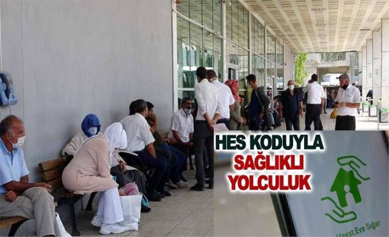 HES kodu olmayanlara bilet satışı yapılmıyor