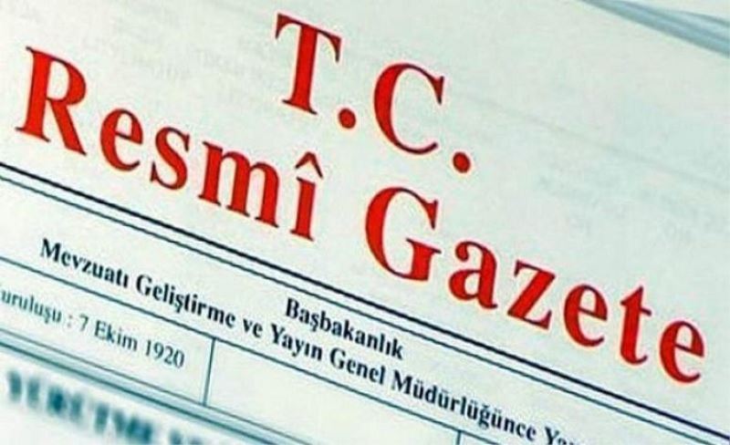 İşten çıkarma ve ücretsiz izin desteği Resmi Gazete..