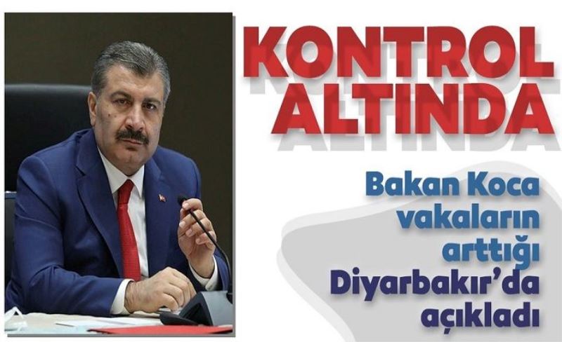 Sağlık Bakanı Koca Yeni Kararları Açıkladı