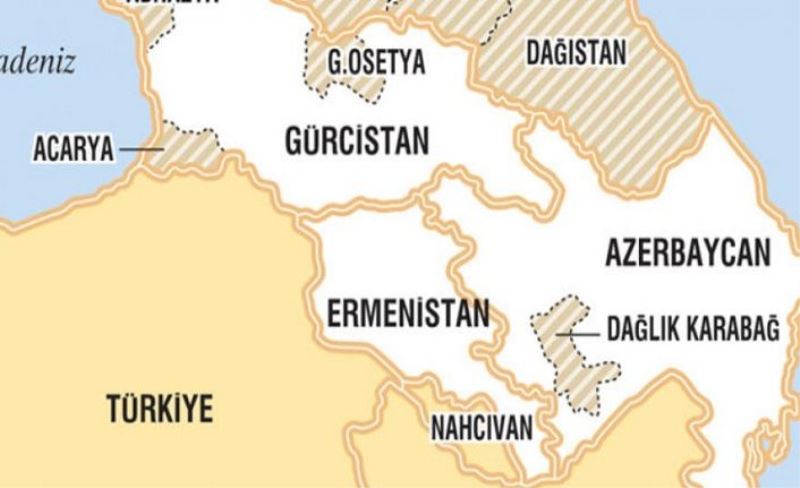 Türkiye’nin Kafkasya’da etkin olmasını kim, neden istemiyor?