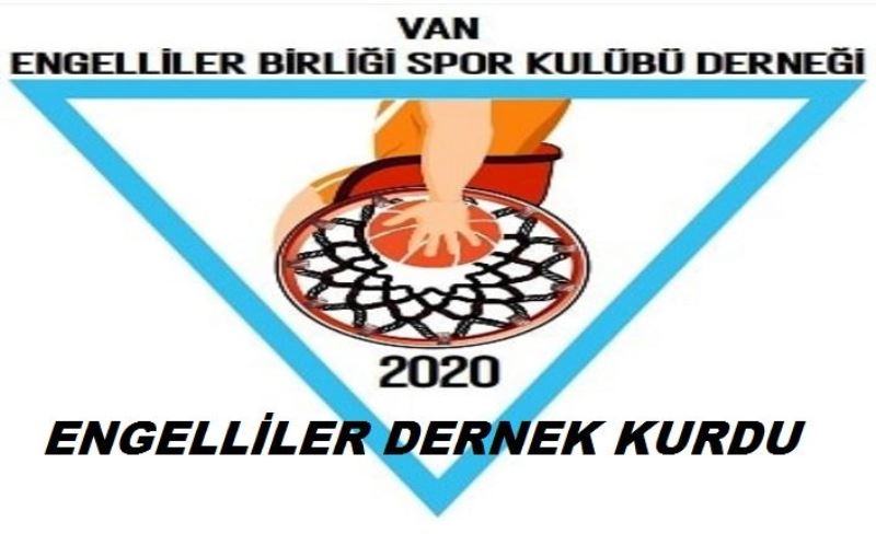 VAN Engelliler Birliği Spor Kulübü Kuruldu