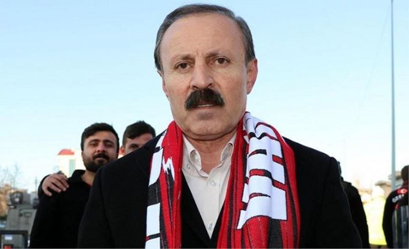 Vanspor Başkanı Yenitürk: İstifaları kabul etmedik