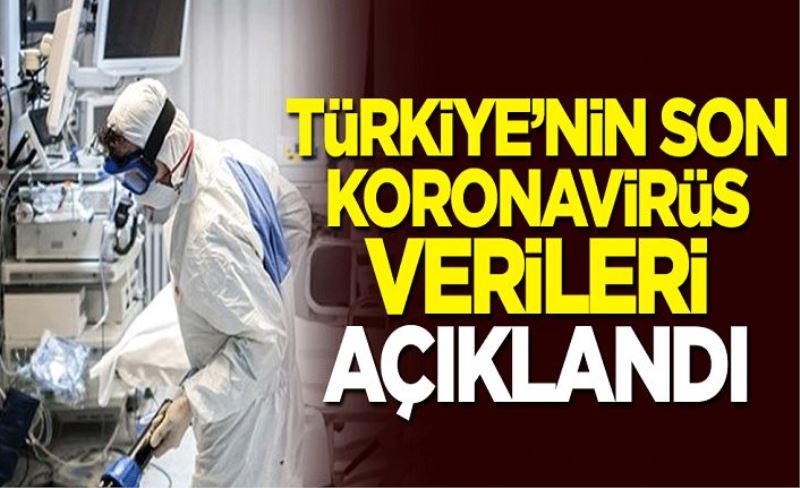 28 Ekim koronavirüs tablosu! Hasta, ölü sayısı ve son durum açıklandı