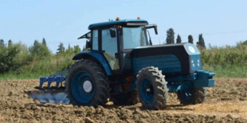 Bakan Bekir Pakdemirli’den yerli traktör açıklaması! Seri üretim başlıyor