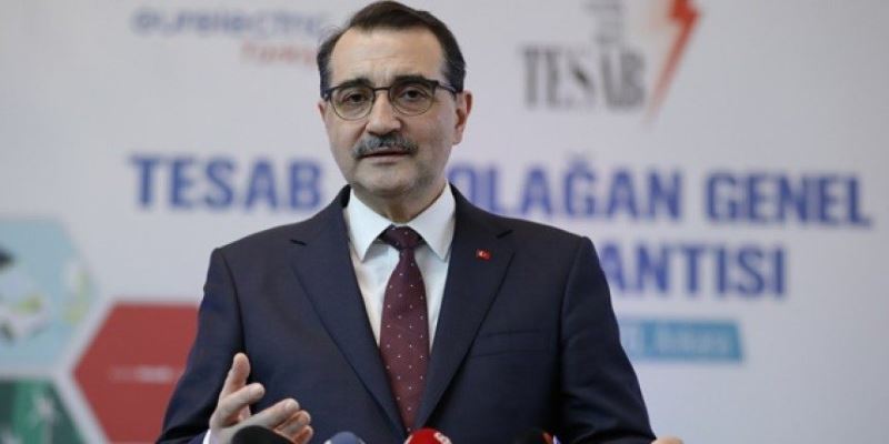 Bakan Fatih Dönmez açıkladı! ‘Türkiye’nin en büyük mega projesi’