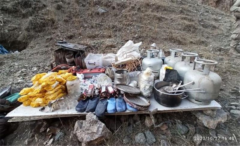Başkale’nin bazı bölgelerinde Yıldırım-10 operasyonu…