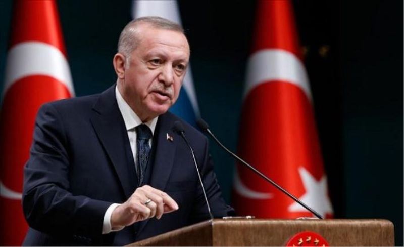 Cumhurbaşkanı Erdoğan Van’a geliyor