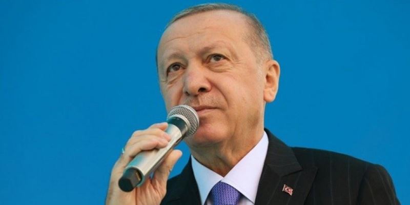 Cumhurbaşkanı Erdoğan Van’da konuştu: Ekonomik kurtuluş savaşı veriyoruz