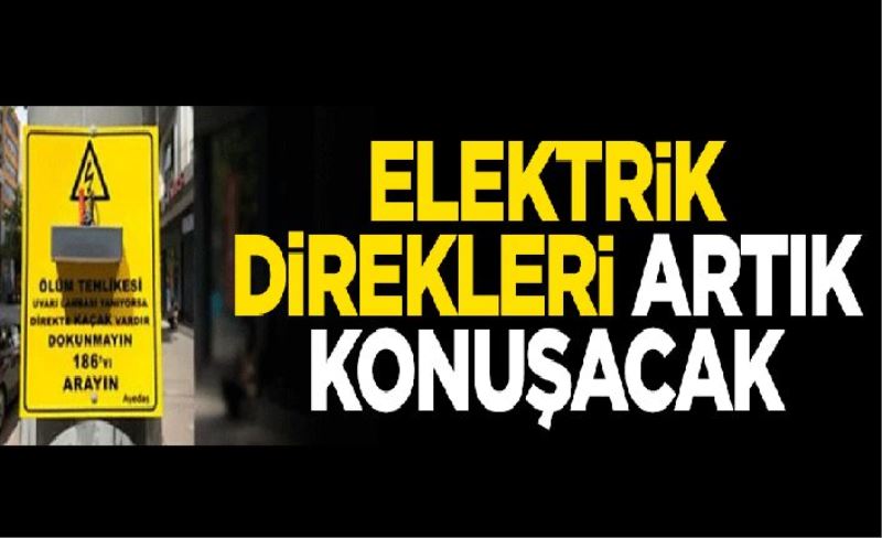 Elektrik direkleri artık konuşacak