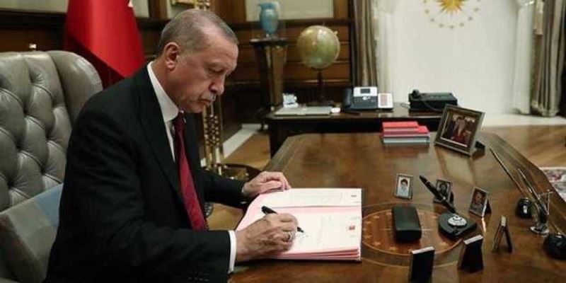 Erdoğan imzaladı! İl sayısı 24'e yükseldi