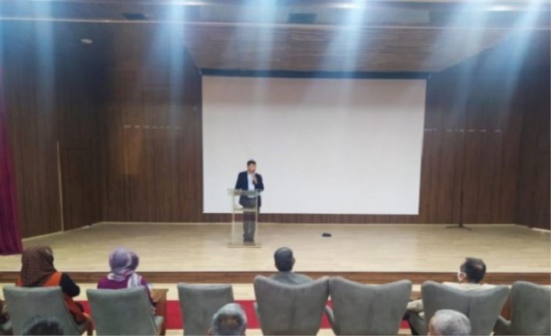 Gürpınar Belediyesinden ‘Helal Kazanç’ semineri