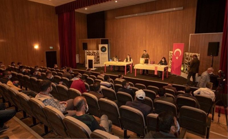 İpekyolu Belediyesi’nden, noter huzurunda personel alımı…