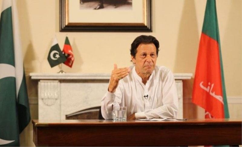 Pakistan Başbakanı İmran Han’dan Müslüman ülkelerin liderlerine çağrı