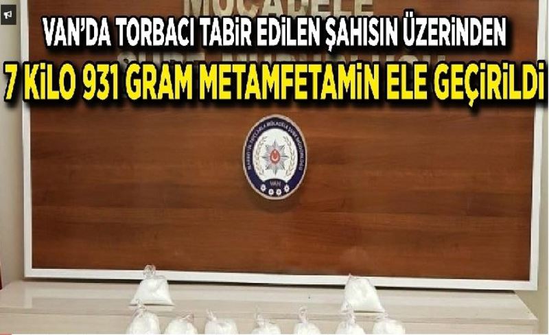 Sokakta uyuşturucu satan şahıs polise yakalandı