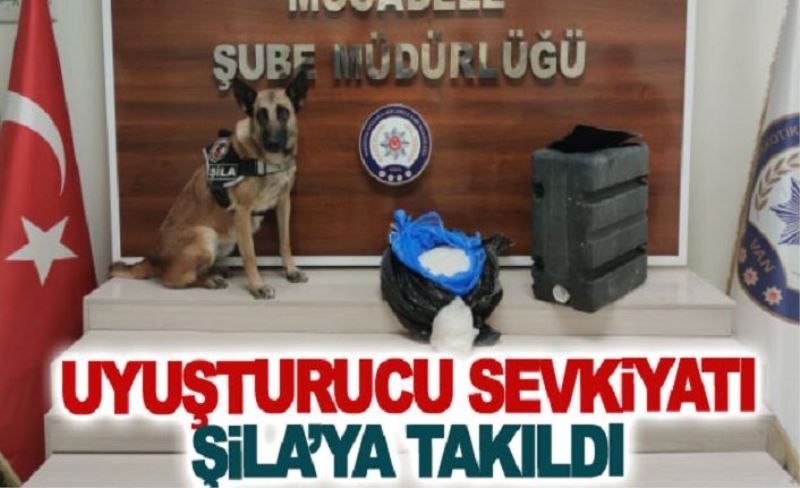 Uyuşturucu sevkiyatı Şila’ya takıldı