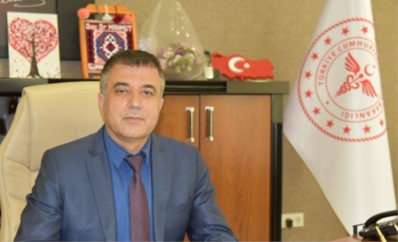 Van İl Sağlık Müdürü Sünnetçioğlu’ndan mevsimsel grip ile korona virüs uyarısı