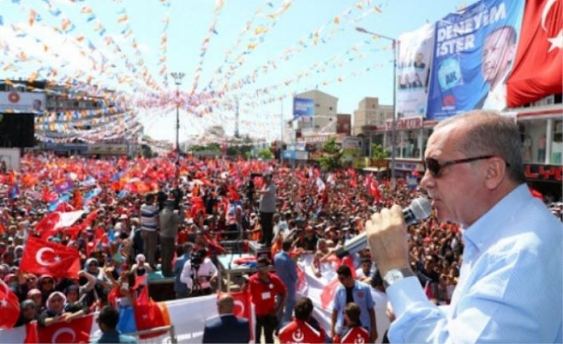 Vanlılar Cumhurbaşkanı Erdoğan’dan müjde bekliyor