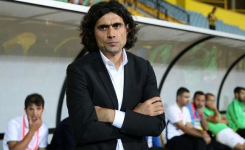 Vanspor Teknik Direktörü Serhat Gülpınar: Kırşehir’den 3 puanla dönmek istiyoruz