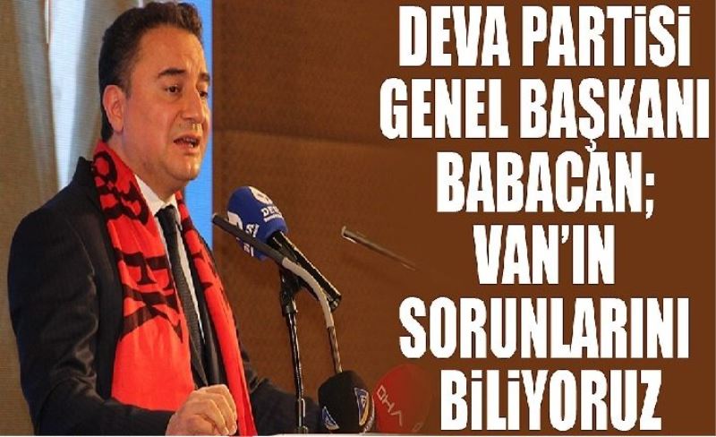 Babacan’dan, hükümete sert eleştiri…