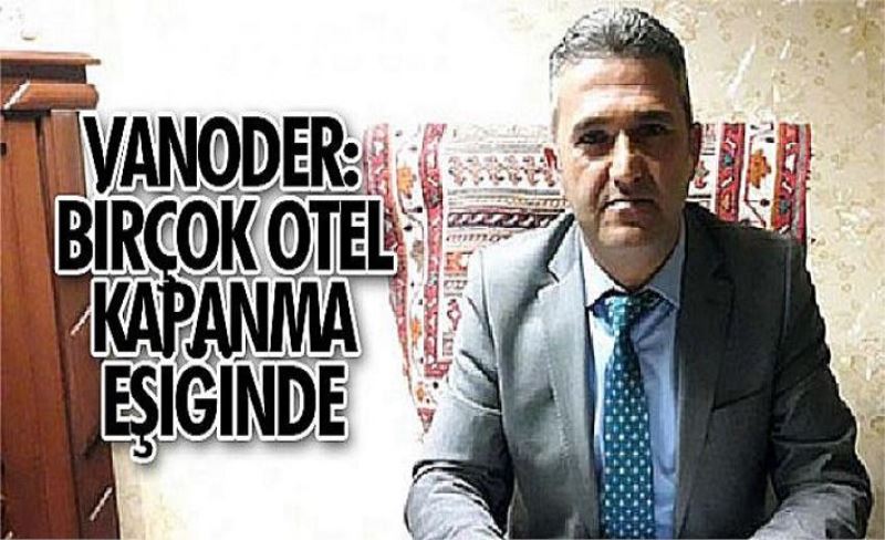 _Birçok otel kapanma eşiğinde