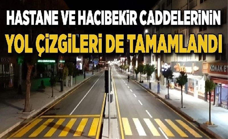 Van’da iki cadde daha tamamen yenilendi