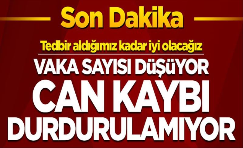 21 Aralık koronavirüs tablosu! Vaka, Hasta, ölü sayısı ve son durum açıklandı