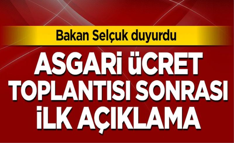 Asgari ücret AGİ ne kadar? Asgari ücret zammı!