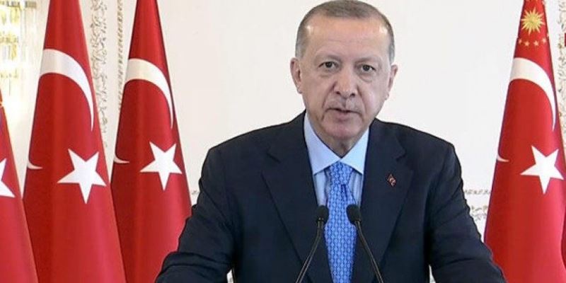 Cumhurbaşkanı Erdoğan altın müjdesini açıkladı