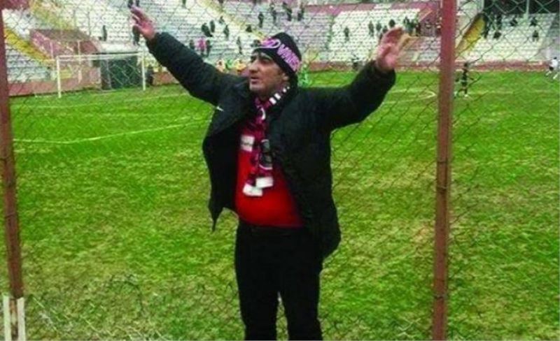 Dülger'den, Vanspor'a destek çağrısı...