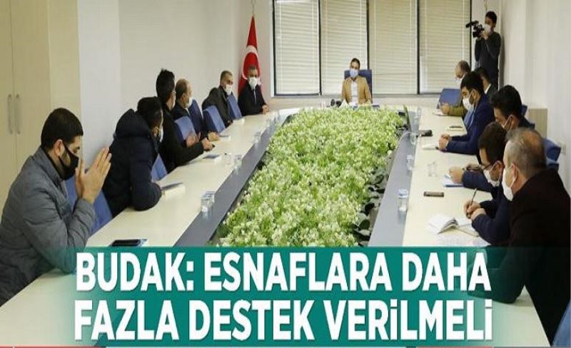 _Esnaflara daha fazla destek verilmeli