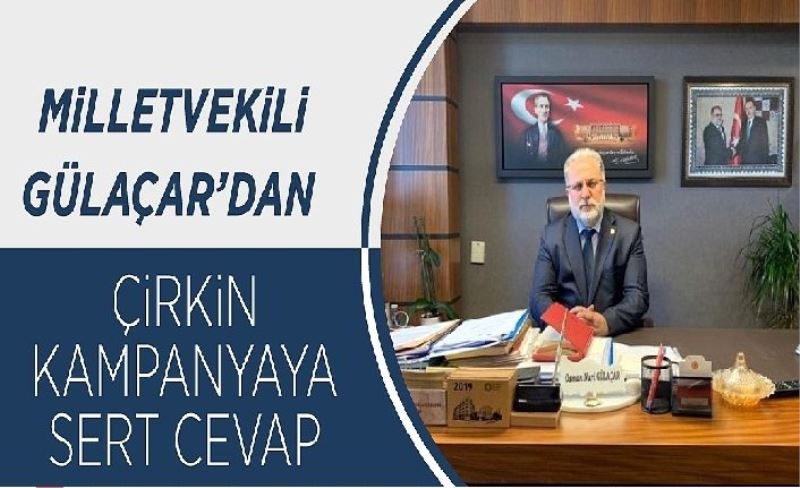 GÜLAÇAR BU ÇİRKİN KAMPANYADIR..!