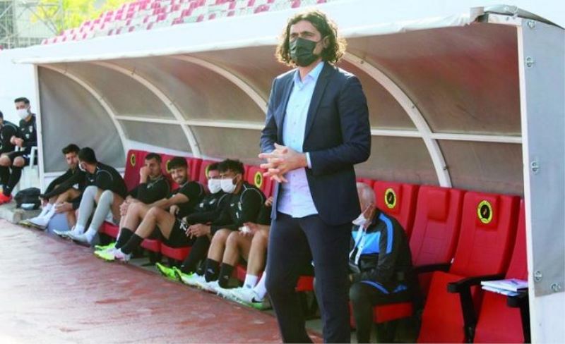 Gülpınar: Vanspor olarak kaybetmek istemiyoruz