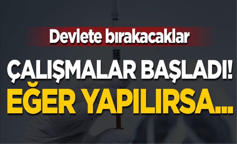 Protein temelli aşı için çalışmalar başladı! Eğer yapılırsa... Devlete bırakacaklar