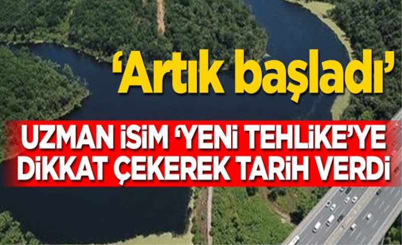 Uzman isim ‘yeni tehlike’ye dikkat çekerek tarih verdi! ‘Artık başladı’