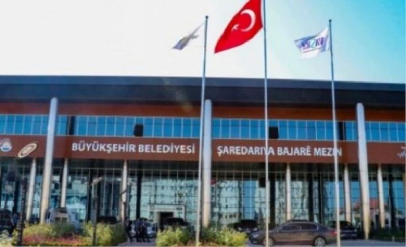 Van Büyükşehir Belediyesi’nden ihale duyurusu