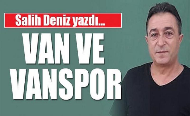 Van ve Vanspor