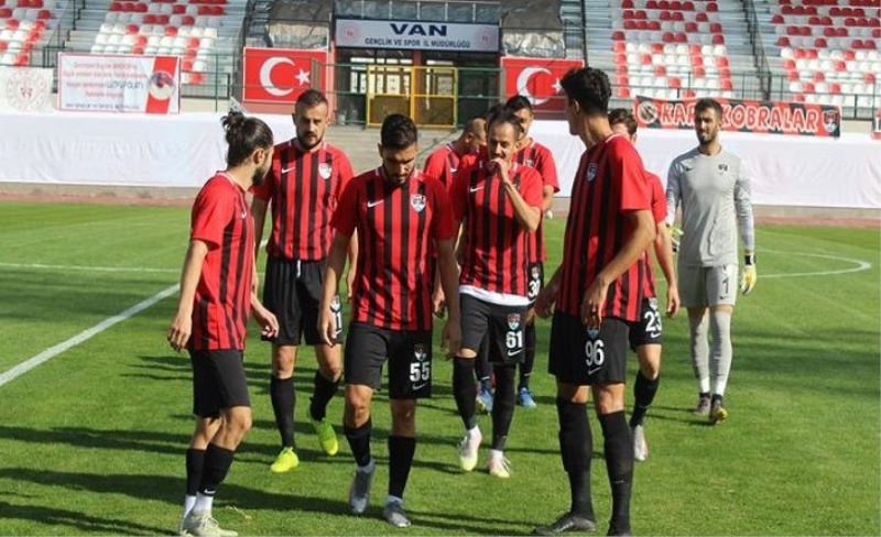 Vanspor çıkışını sürdürmek istiyor