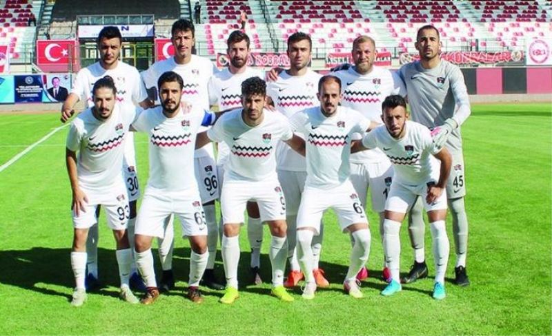 Vanspor’un grubunda kritik haftalar…