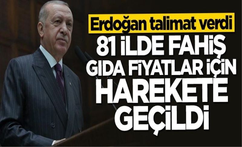 81 ilde harekete geçildi... Gıda fiyatlarında kalıcı düşüş sağlayacak