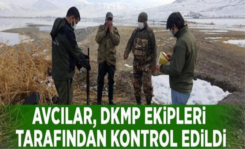 Avcılar, DKMP ekipleri tarafından kontrol edildi